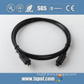 low price PMMA audio fiber cable toslink,optical toslink transmitter
